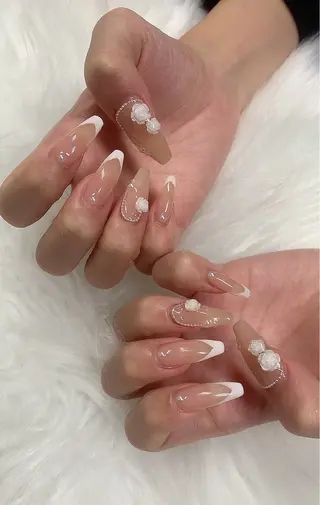 ネイル ネイルサロン NAILILYのネイルデザイン