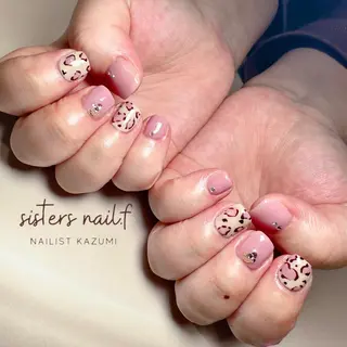 ネイル sisters nail.fのネイルデザイン