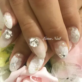 ネイル Lotus Nailのネイルデザイン
