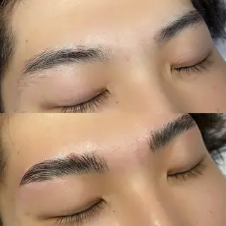 アイブロウ jiem5eye ジェイムファイブアイのマツエク・マツパデザイン