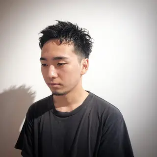 メンズ 渋谷メンズカット/ 工藤靖也のヘアスタイル