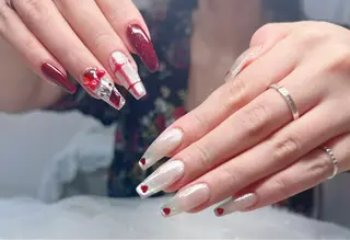 ネイル &ME Momoのネイルデザイン