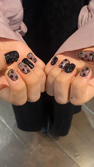 メンズ ネイル designcolo r/似合わせNOKAのその他イメージ