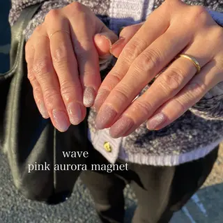 ネイル nail space wave所属・nail space waveのネイルデザイン