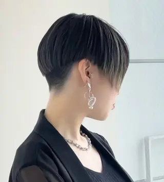 ショート ショート・ボブ特化 mahoのその他イメージ