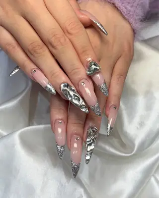 ネイル Ashliy大宮☆ アシュリーのネイルデザイン