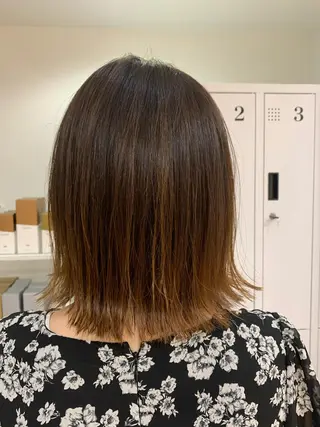 ショート 斉藤 未佳のヘアスタイル