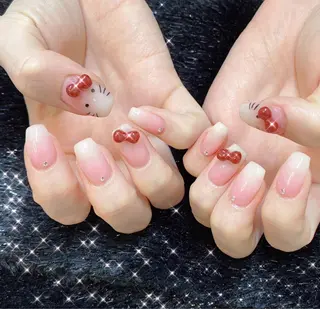 ネイル 大門浜松町 ネイルのネイルデザイン