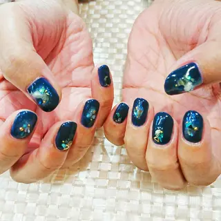 ネイル みー shakushiroのネイルデザイン