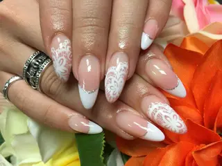 ネイル Beauty  Atelier Erika所属・【奈良県香芝市】 Erikaのネイルデザイン