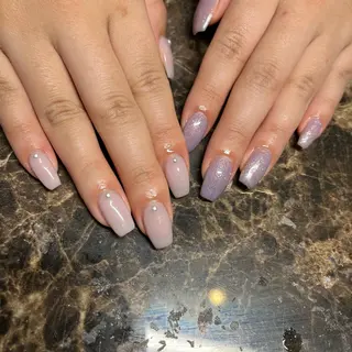 ネイル IROHA Nail 矢掛萌子のネイルデザイン