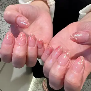 ネイル RIEKO🍒 ワンホン♡推しネイルのネイルデザイン