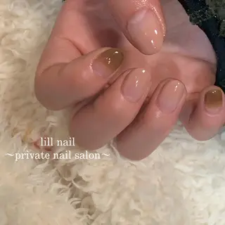 ショート pllia beautyのネイルデザイン