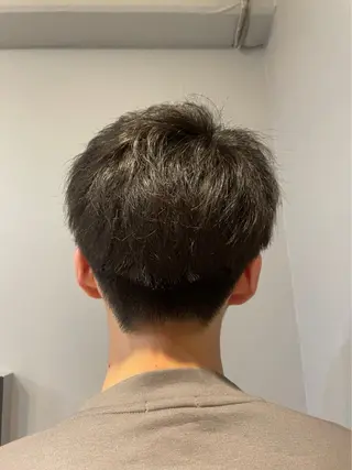 メンズ Oasis GaRDEN中山店所属・中込 こまちのヘアスタイル