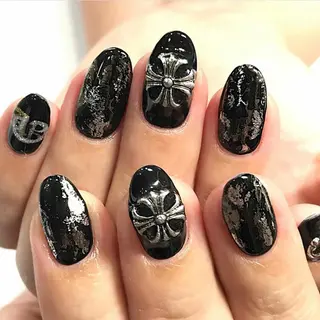 ネイル 渋谷ビュレネイル Kaoruのネイルデザイン