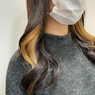 ロング カラー 🌼杉田 胡桃🌼のヘアスタイル