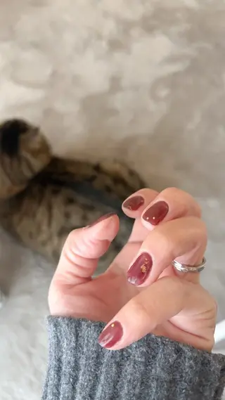 ネイル soleil_ teteのネイルデザイン