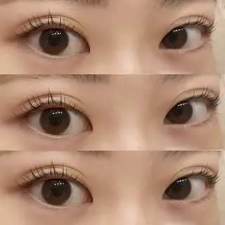 マツエク・マツパ 💛たくら なつき💛のマツエク・マツパデザイン