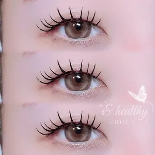 マツエク・マツパ eyelash🩶 "YUMEKO"のマツエク・マツパデザイン
