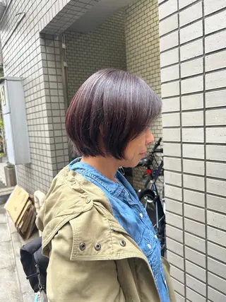 ショート kauti 池袋店所属・メンズカット🍀 かねだしおりのヘアスタイル