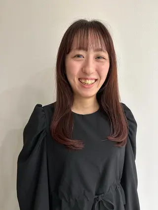 ロング カラー Hair Life Design NiCO所属・カットモデル 募集中/アスカのヘアスタイル