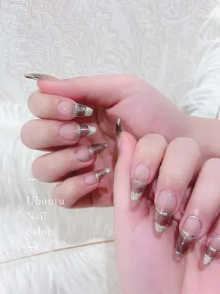 ネイル Ubuntu🎀 ネイルサロン✨のネイルデザイン