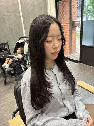 ロング cocotte🦋 miyuのヘアスタイル