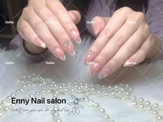 ネイル Enny nail salonのネイルデザイン