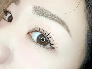 マツエク・マツパ サブスク🩵 EYEのマツエク・マツパデザイン