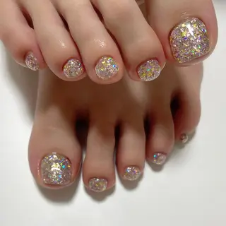 ネイル 下妻市ﾈｲﾙｻﾛﾝ M_styleのネイルデザイン