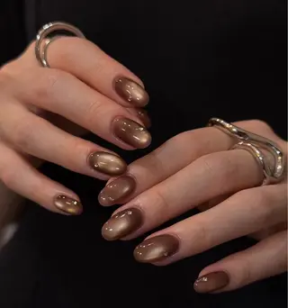 ネイル RINN ANA.CHUOのネイルデザイン