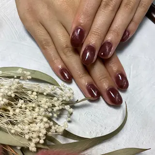 ネイル ネイルPetit Ribbonのネイルデザイン