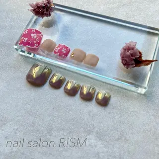 ネイル 和川 由奈のネイルデザイン