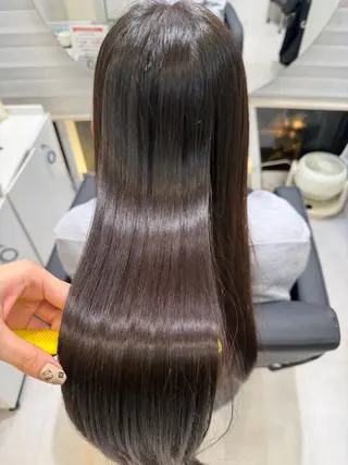 ロング カラー IENA所属・IENA艶カラー🐾 🍀honokaのヘアスタイル