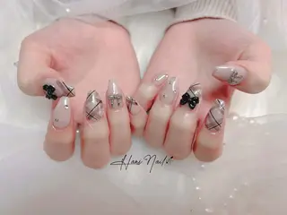 ネイル Hani Nail 三ノ宮【ハニネイル】所属・Hani Nail 【ハニネイル】のネイルデザイン