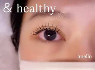 マツエク・マツパ 多々良 桜咲のマツエク・マツパデザイン