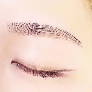 アイブロウ ♥amo ♥のマツエク・マツパデザイン