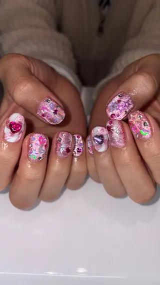 ネイル nail＆eye👙 /Komachi❤️のマツエク・マツパデザイン