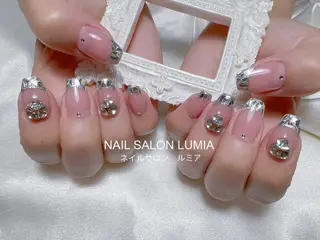 ネイル ネイルサロン ルミア Lumia 店長のネイルデザイン