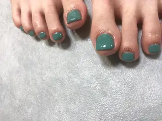 ネイル kiii.__ ✴︎*のネイルデザイン