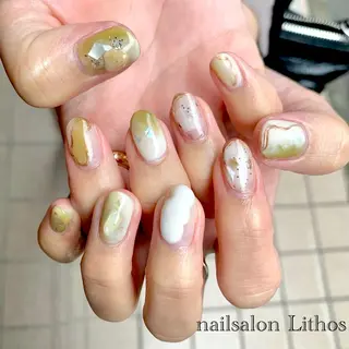 ネイル nailsalon Lithos所属・nailsalon Recontreのネイルデザイン