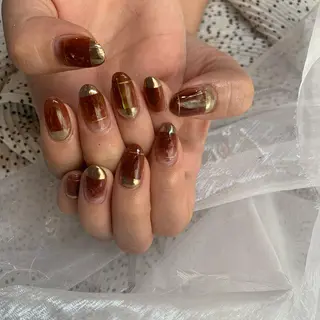 ネイル ヤマダ サクラのヘアスタイル