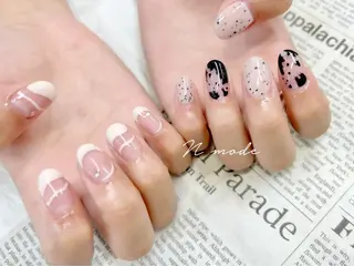 ネイル N-mode nail salon所属・NAIL 🎀 AIRIのネイルデザイン