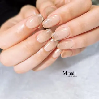 ネイル M　nail所属・M nailのネイルデザイン
