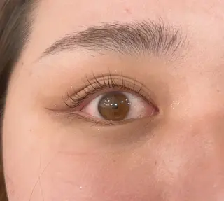 マツエク・マツパ nicott 清水のマツエク・マツパデザイン