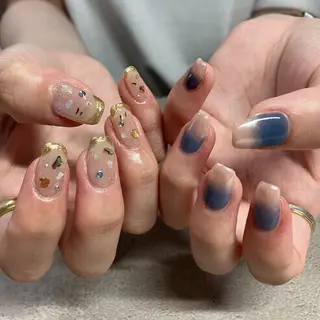 ネイル clocln  / Suzukaのネイルデザイン