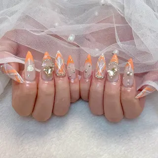 ネイル ネイルサロンロータス (渋谷店)のネイルデザイン