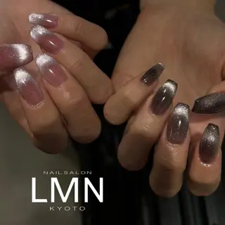 ネイル LMN🪐 jupiのネイルデザイン