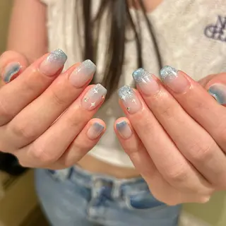 ネイル ⠀ loggy.のネイルデザイン