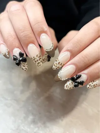 ネイル Belle まえだ ⋆. 𐙚 ⌒♡｡．のネイルデザイン